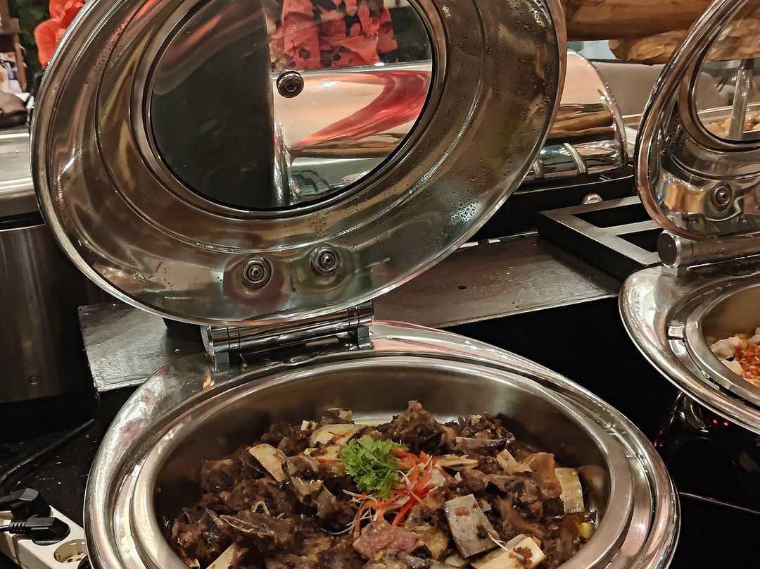 泗水机场瑞士贝尔旅店主图