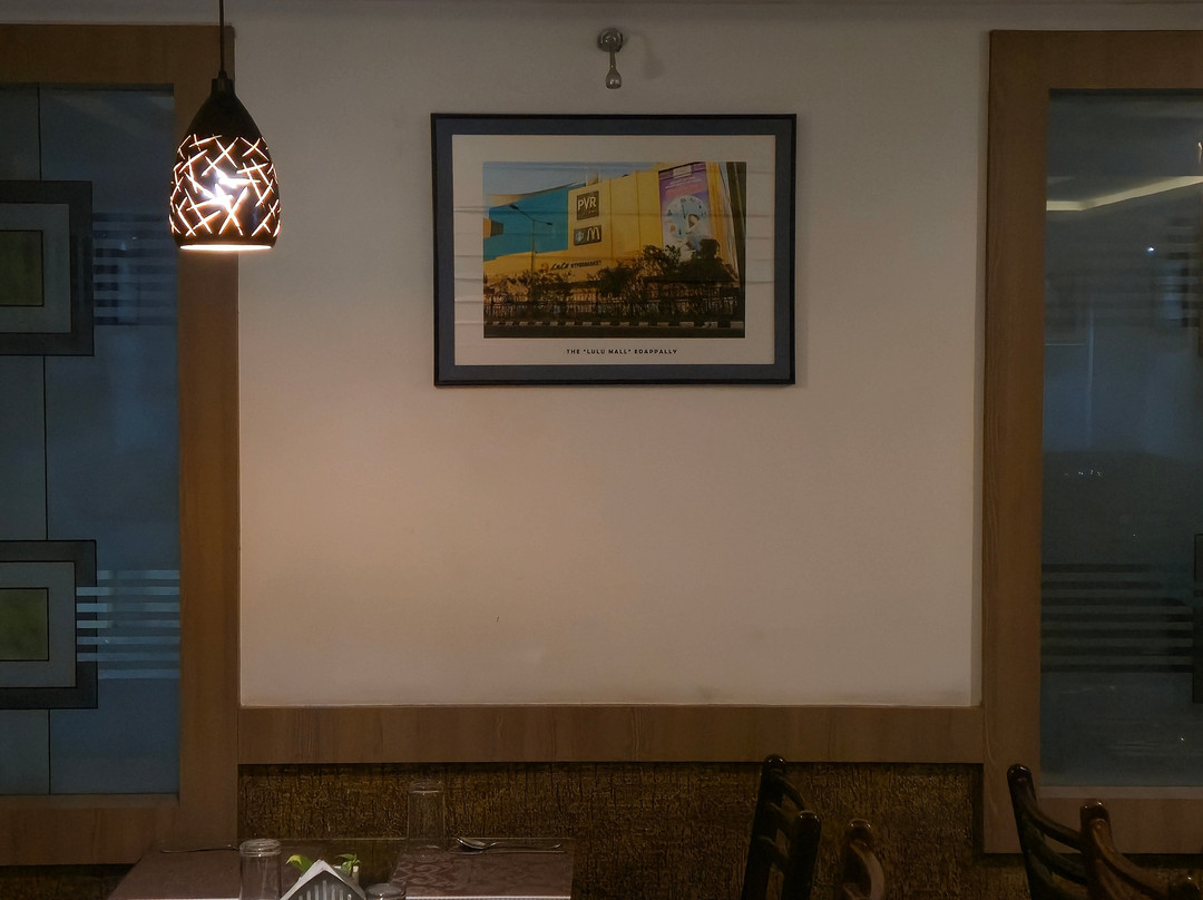 北部中心酒店主图