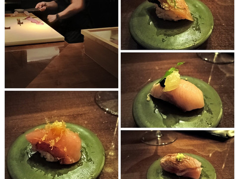 Sushi | Bar Charleston