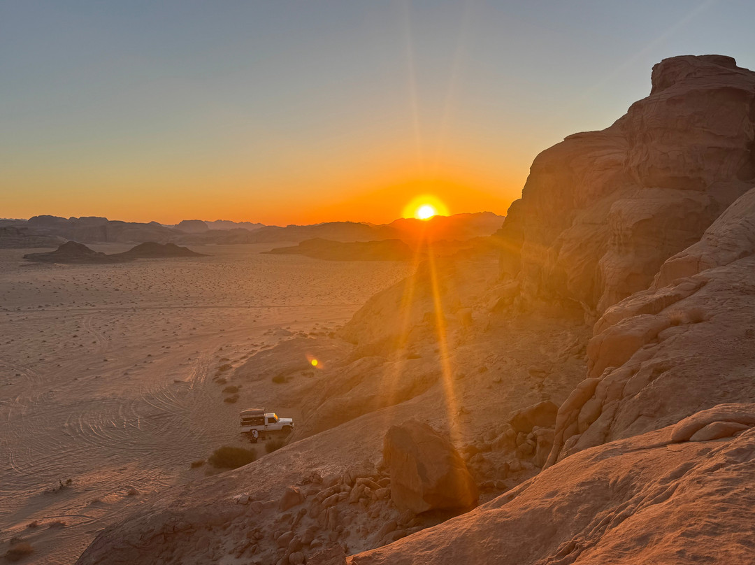 Bedouin Roads-瓦地伦必去景点