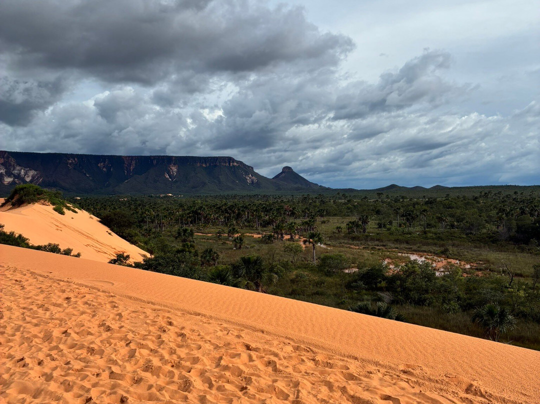 Norte Expedições-Ponte Alta do Tocantins必去景点