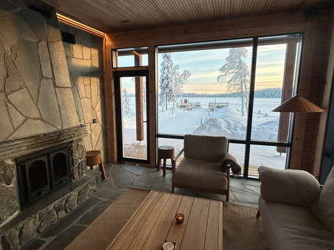 Nivunki Village-Muonio必去景点