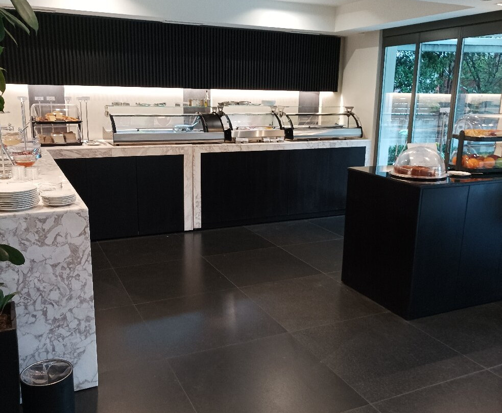 花园城市度假酒店主图