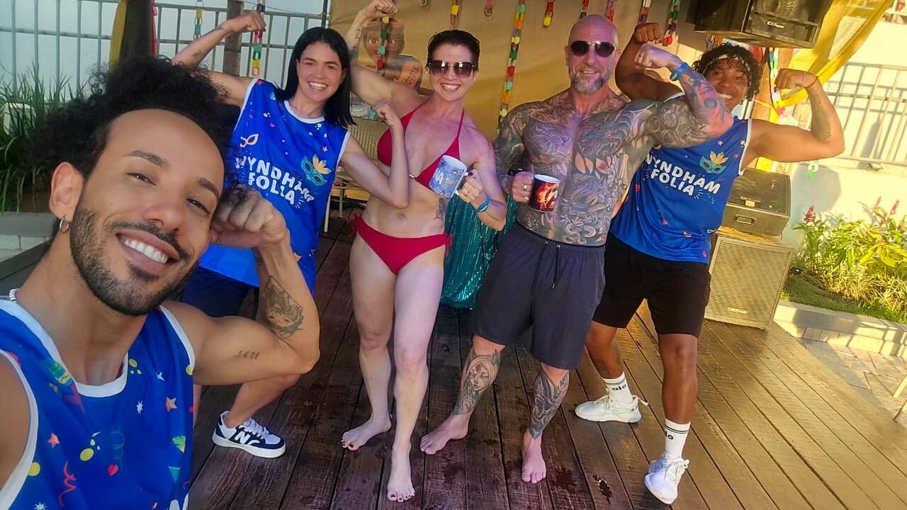 温德姆奥林匹亚皇家酒店-家庭/游戏区