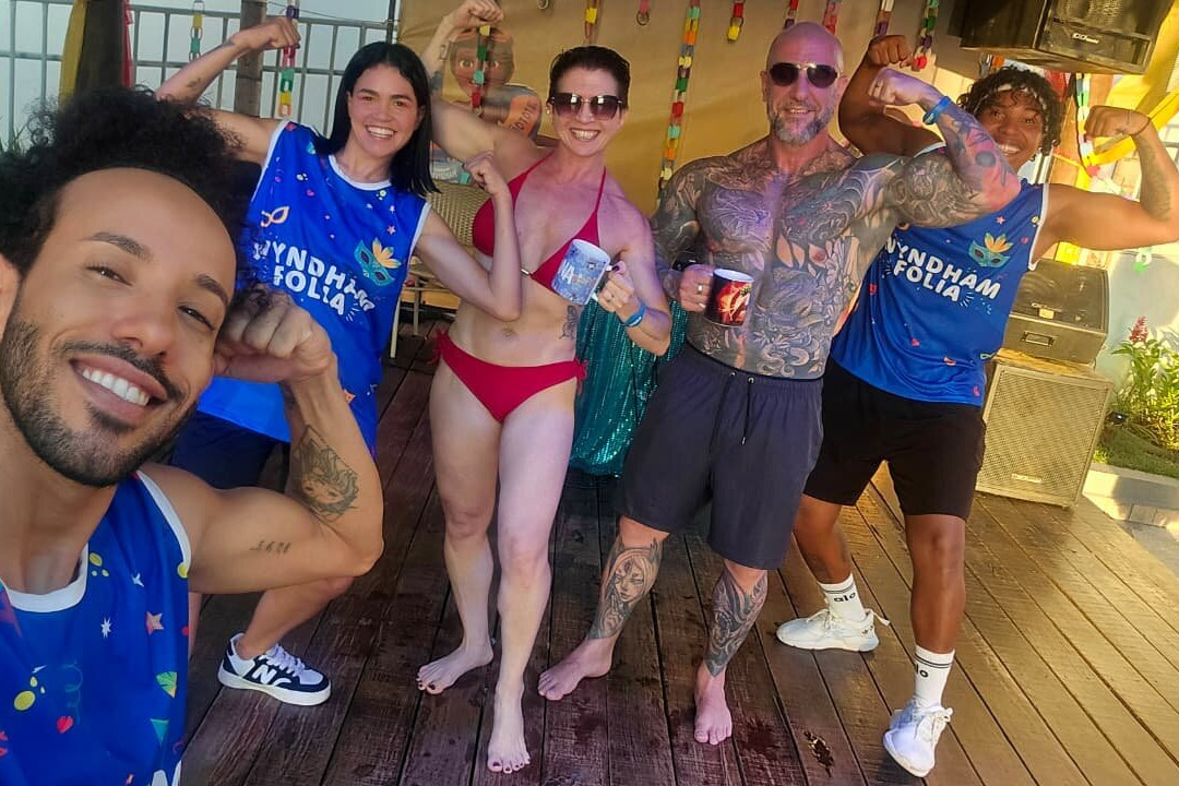 温德姆奥林匹亚皇家酒店主图