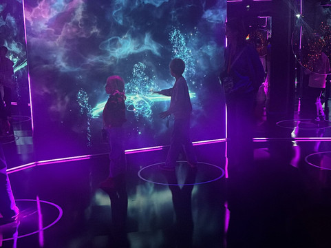 Moir - The Museum Of Infinite Realities-布鲁塞尔必去景点