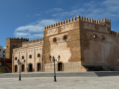 Andalusian Gardens-拉巴特必去景点