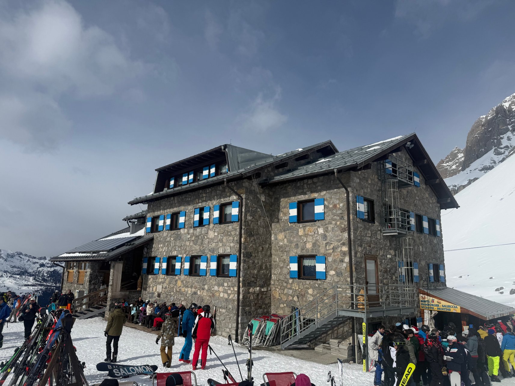 Rifugio Graffer-官方