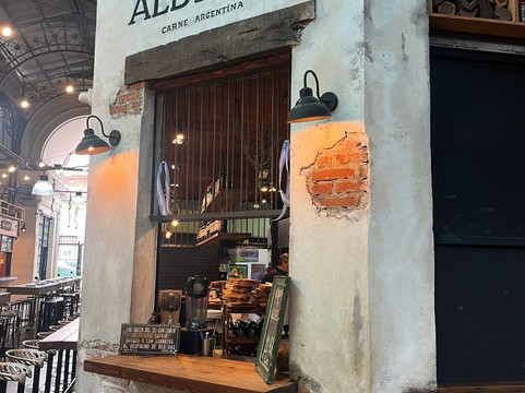 Mercado San Telmo-布宜诺斯艾利斯必去景点