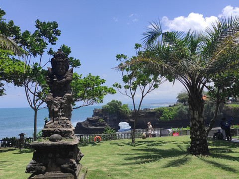 Tanah Lot Bali-Tanah Lot必去景点