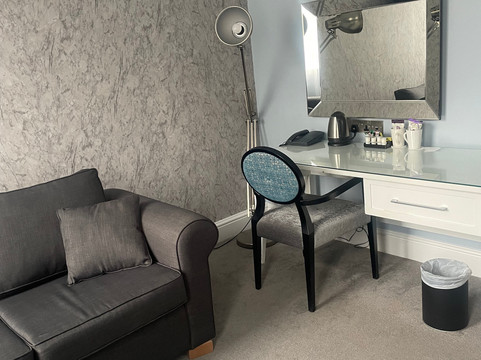 什利格雷大厅酒店主图