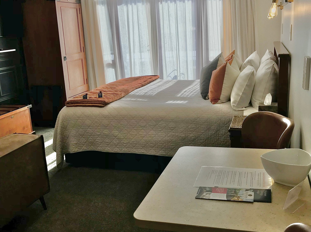 塞特勒斯汽车旅馆主图