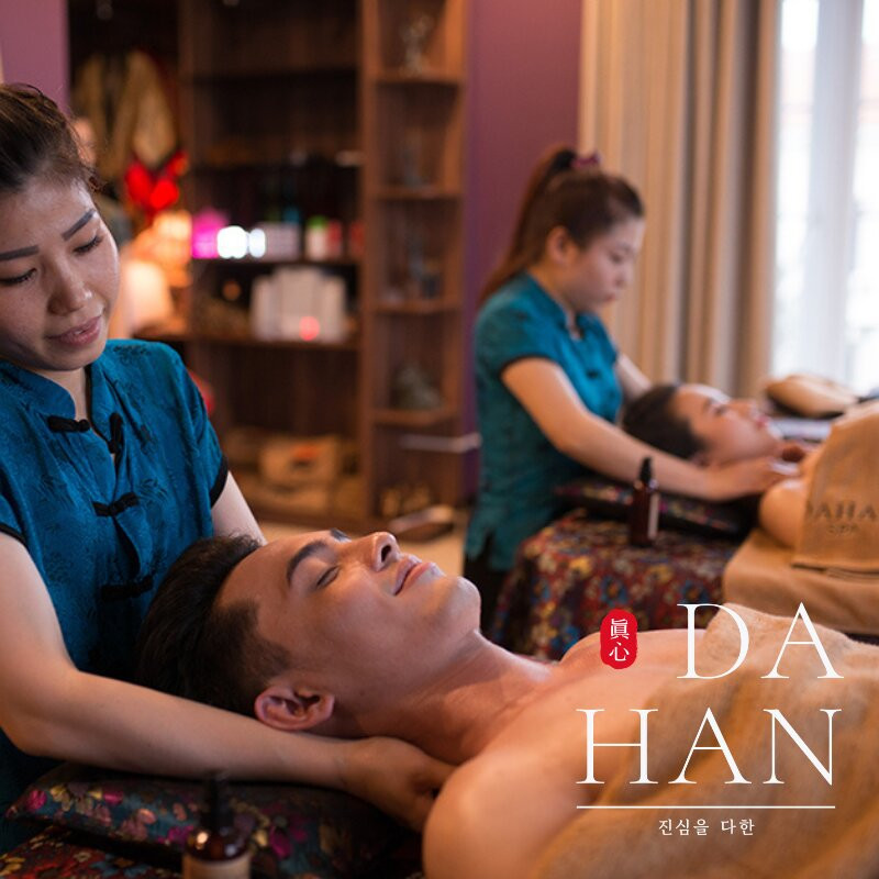 Dahan Spa-岘港必去景点