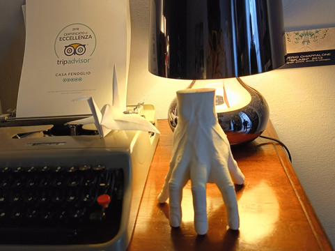 菲诺利奥住宿加早餐旅馆主图