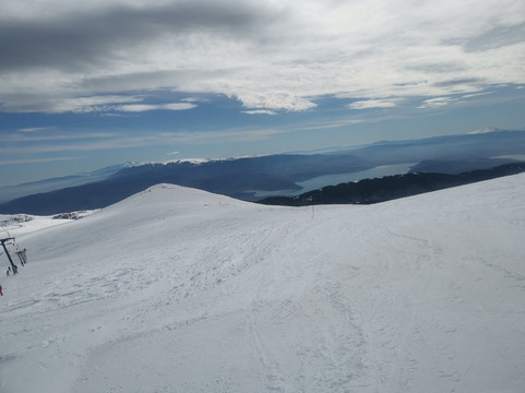 Kaimaktsalan Ski Center - Voras-埃泽萨必去景点