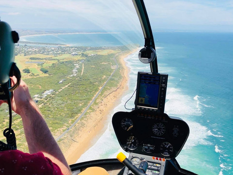 Geelong Helicopters-Connewarre必去景点