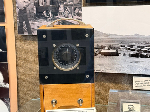 Tularosa Basin Museum of History-阿拉莫戈多必去景点