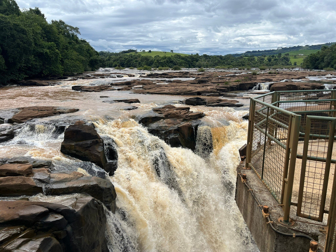 Cataratas Do Salto Saudades-Quilombo必去景点