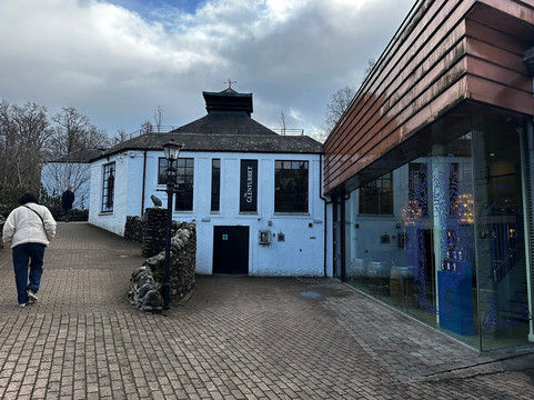 The Glenturret Distillery-Crieff必去景点
