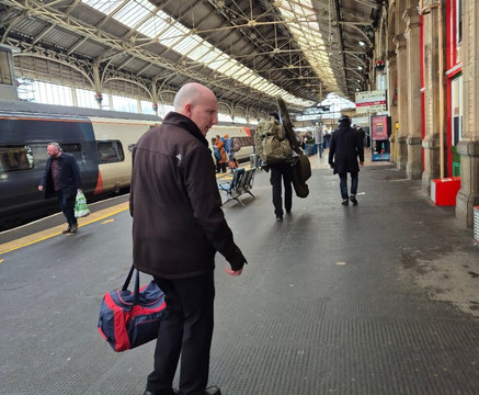 Preston Station-普雷斯顿必去景点