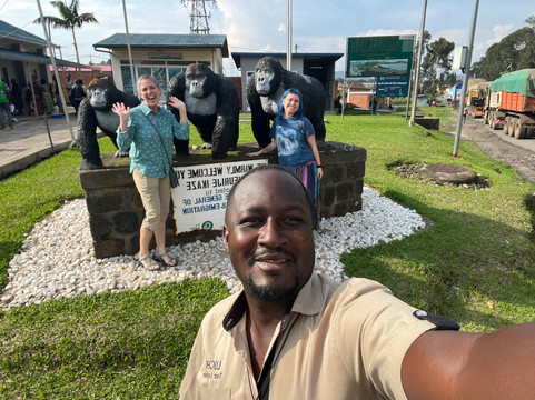 African Gorilla Expeditions-坎帕拉必去景点