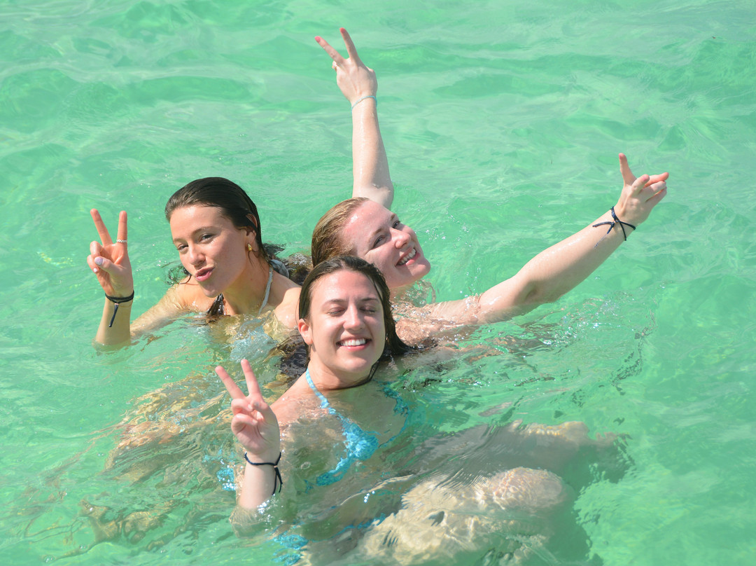 Going Party Boat-蓬塔卡纳必去景点