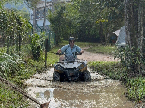 ATV Adventure Park Larut-太平必去景点
