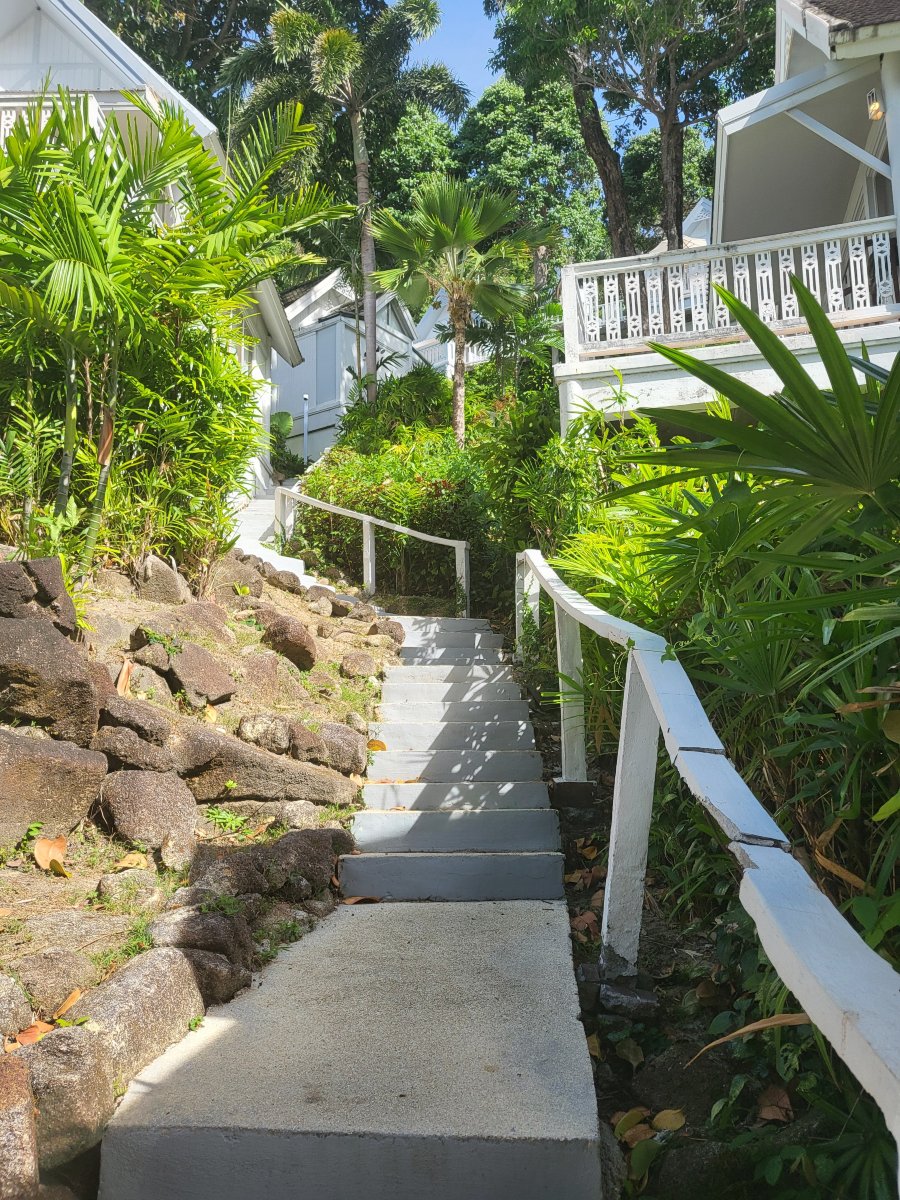 普吉盛泰乐别墅度假村-浴室