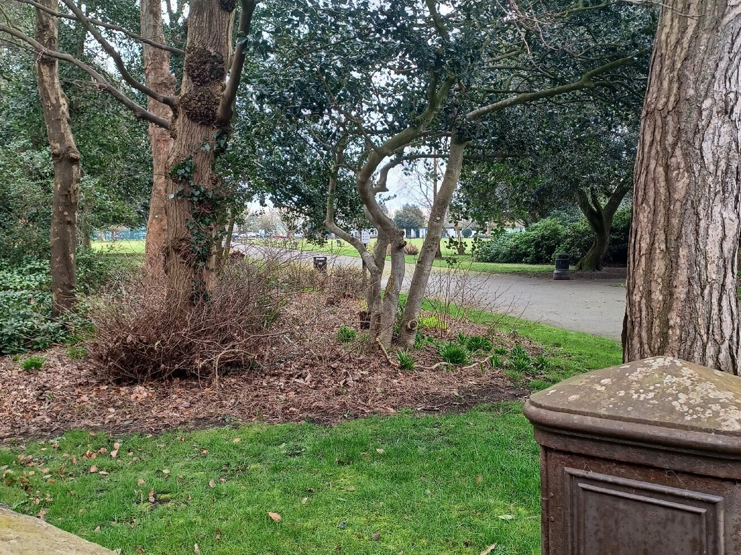 Lowther Gardens-Lytham St Anne's必去景点