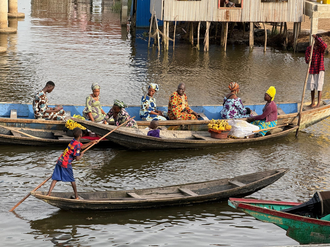 Visit Ganvié Tourism-Ganvie必去景点