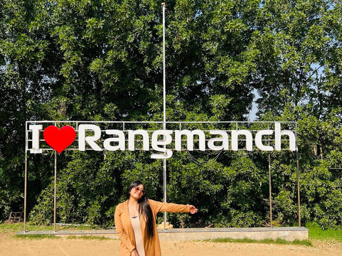 Rangmanch Farms-古尔冈必去景点