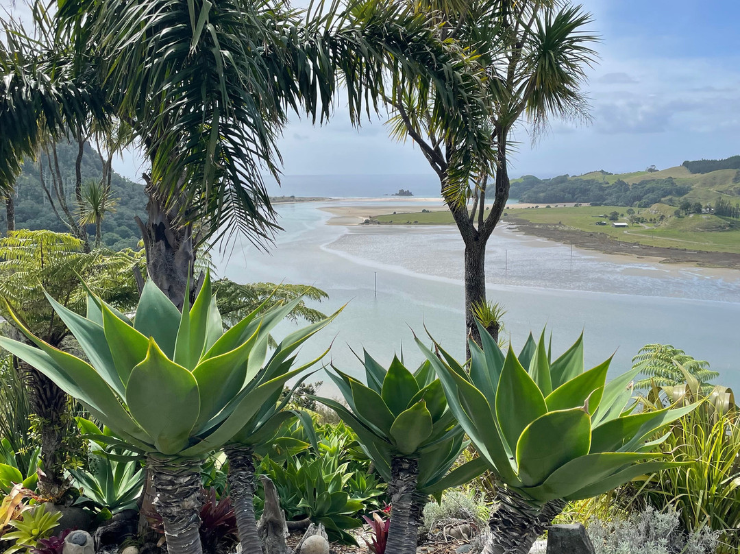 Topadahil Art Studios-Opoutere必去景点