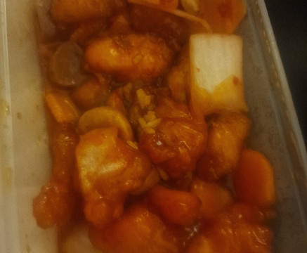 Mr Chan's Chinese Restaurant