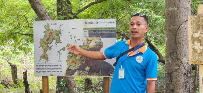 Top Komodo Tours-科莫多必去景点