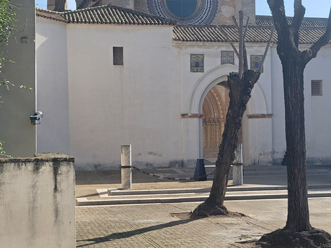 Andalusian Center for Contemporary Art-塞维利亚必去景点