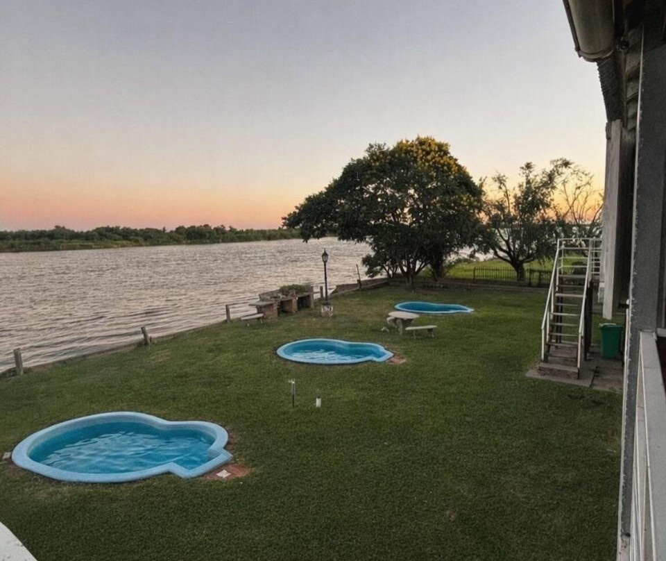 Cabanas AlCoronda
