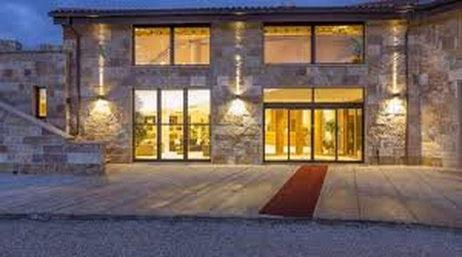 水族蒙蒂斯 SPA 度假村主图