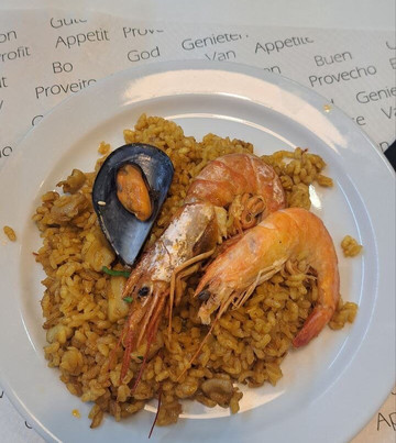 My First Paella-巴伦西亚必去景点