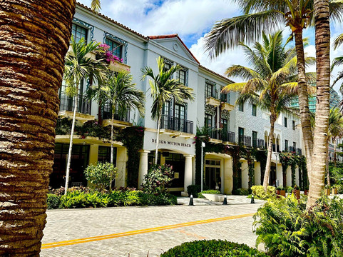 城市广场-西棕榈滩必去景点