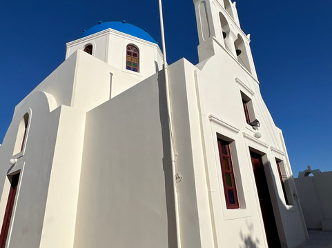 Church of Panagia-伊亚必去景点