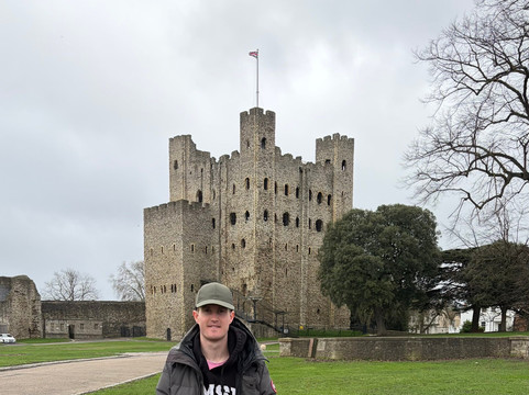 Rochester Castle-罗契斯特必去景点