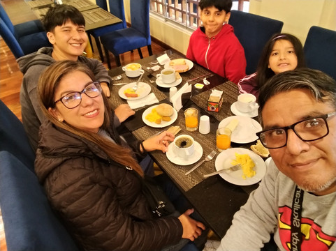 阿亚库乔 DM 酒店主图