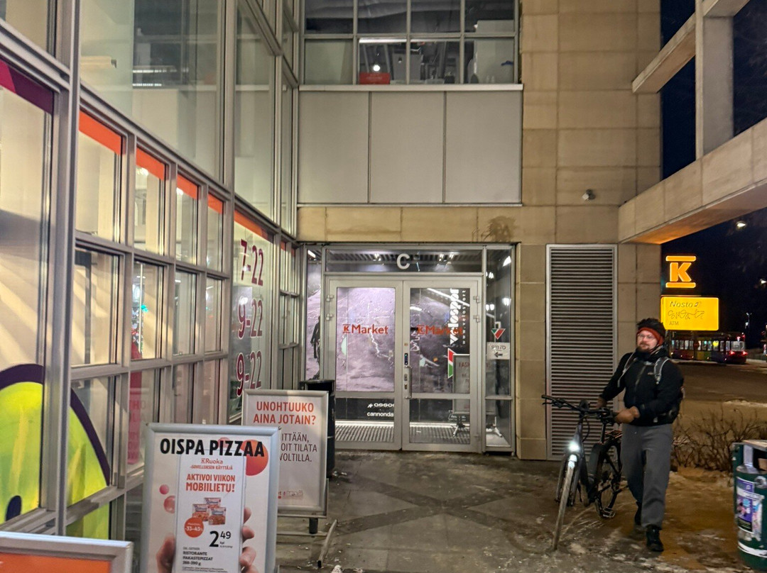 Sotto Pizzeria Käpylä