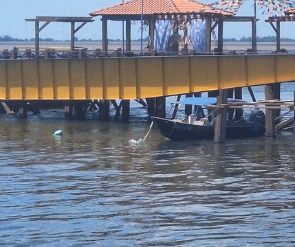 Terminal Fluvial Turistico-Santarem必去景点