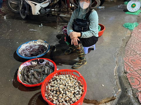 Chef Duyen's Home Cooking Classes & Tours-Ba Dinh必去景点