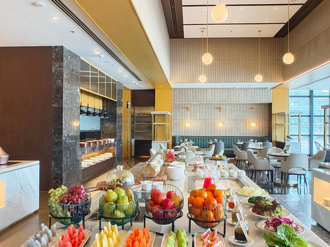 Orange Megastructure Llp主图