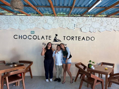 Chocolate Torteado By Marinero May