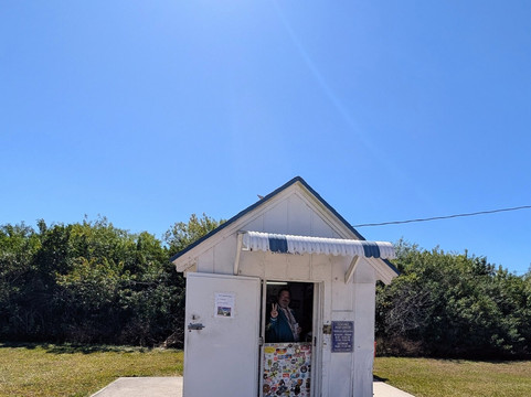 Ochopee Post Office-奥乔皮必去景点