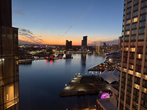 巴尔的摩四季酒店主图