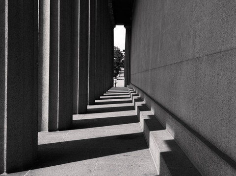 帕特农神庙-纳什维尔必去景点